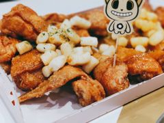 秘制酱油炸鸡-BOPEYE·波派炸鸡(九霄天地店)