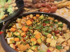 -小乾杯串店•16年沈阳烧烤(文安路店)