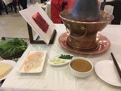 -东来顺饭庄(王府井步行街店)