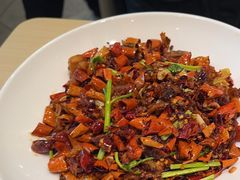 -吕氏疙瘩汤·海鲜新鲁菜(凯德mall新都心店)
