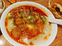 鸳鸯豆腐脑-豆相识•九九豆腐脑(牛咡桥店)