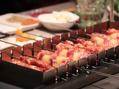 -丰茂烤串(钦州北路店)