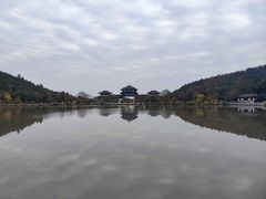-穹窿山景区
