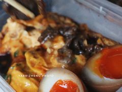 牛肉滑蛋饭-有章牛杂(石厦店)