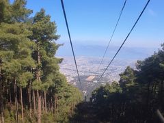 -苍山感通索道