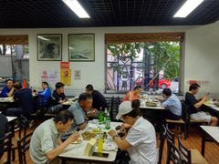 大堂-清真永恒华威肉饼(潘家园店)