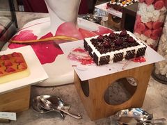 -万达瑞华酒店美食汇自助餐厅(楚河汉街店)