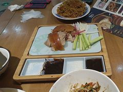 -满园烤鸭·春饼(奥体万达店)