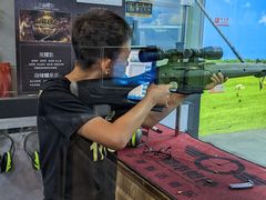 -都市枪神实弹射击俱乐部