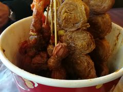 -张正麻辣串(包河万达店)