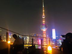-非常时髦餐厅VUE Restaurant(外滩茂悦大酒店)