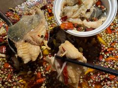 -小草房水煮鱼(东关大街店)