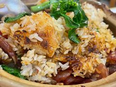 -万煲旺·香港老传承煲仔饭·猪杂汤(客村店)