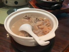 -粗茶淡饭·隐庐私厨(东亭店)