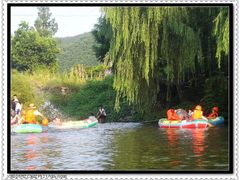 -仙山谷激浪漂流