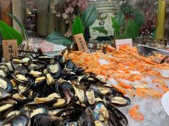 青口-四海一家自助餐(益田假日广场店)