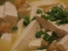 鸡汤老豆腐-渝乡人家(和平里店)