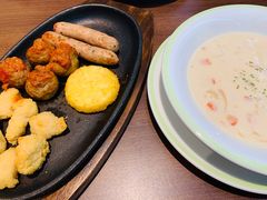 -萨莉亚意式餐厅(杭州滨江天街店)