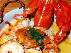 -十面欢腾·海鲜面·台式Bistro(长乐路店)