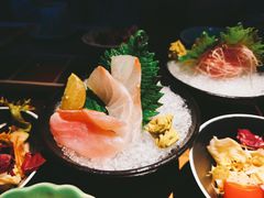 刺身双拼-岩也·日料与酒(龙岗天安云谷店)