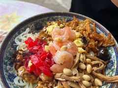 -大姨捞面(新安花园店)
