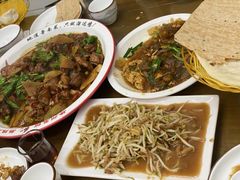 -鲁南仔·滕州炒鸡(经三路店)