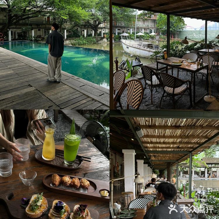 在广州，藏着一家超有氛围感的宝藏店铺——喜洲