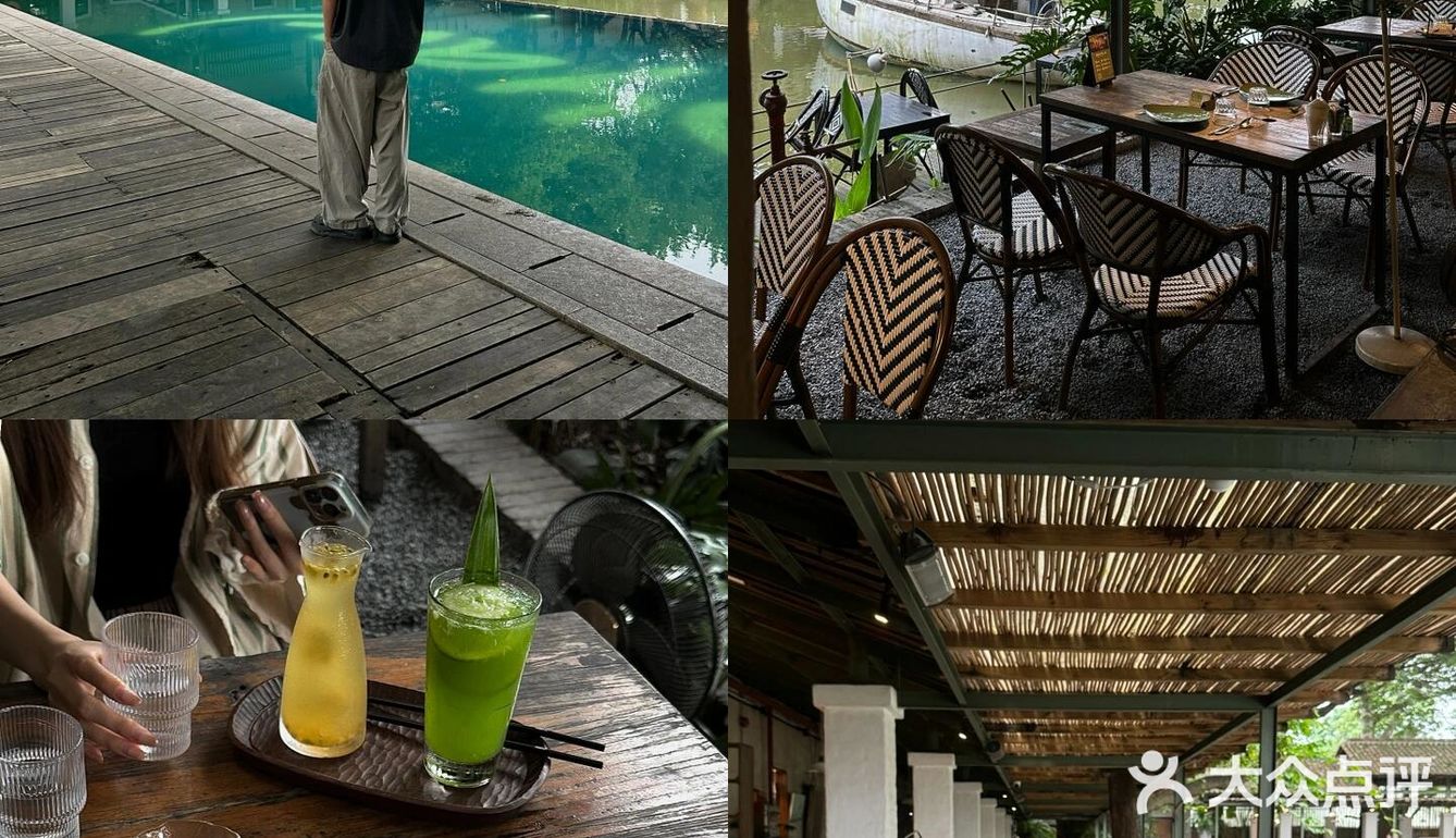 在广州，藏着一家超有氛围感的宝藏店铺——喜洲