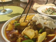 -西域阿里马新疆菜·清真(桂花路店)