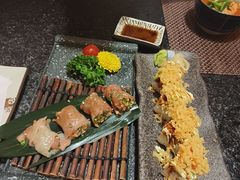 -长崎屋·日本料理·刺身·烧鸟(天河北路店)