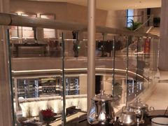 自助取餐区-Salon de Ville浦江汇(上海外滩华尔道夫酒店店)