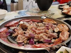 -石记东北风味烤肉(系马桩第二分店)