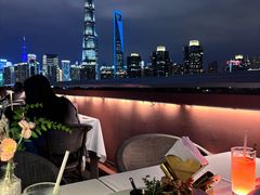 -Kathleen's Waitan 凯圣琳江景西餐厅(外滩店)