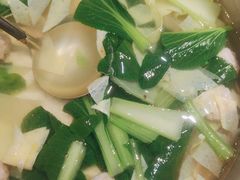 -煎饼卷大葱·非遗传承·潍坊菜(十笏园店)
