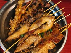 -阿姨小肉摊(同济西苑店)