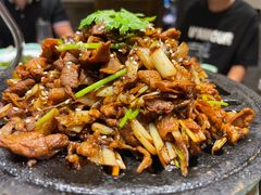 -北平盛世·新京菜·北京烤鸭(劲松·双井店)