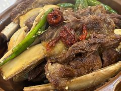 牛排骨（小）-江南面屋(明洞店)