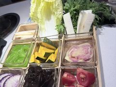 -一叶一世界•素食餐厅(环球中心店)