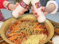 -冯三姐川渝冒肚(青年路店)