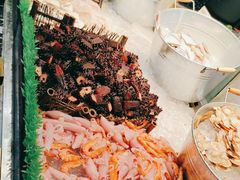 -非烤勿扰韩料自助烤肉(松山湖万科店)