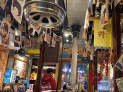 -欧巴烤肉(创富世纪店)