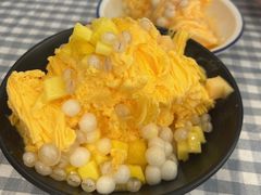 -鞠婆婆•绵绵冰•凉糕•手工冰粉(苏稽一店)