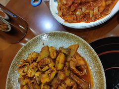 -老朴饭店(邮政街总店)
