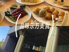 -正佳广场万豪酒店-粤菜餐厅·点心·海鲜·聚餐