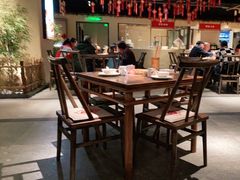 大堂-洞庭土菜馆(天河北总店)