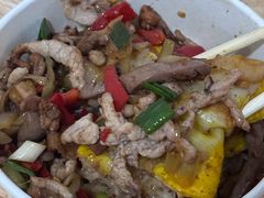 -周记热干面豆皮大王(桃花东街店)