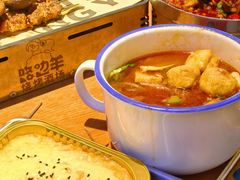 -路边羊烧烤酒场(宝带路店)