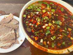 -清真·马安军辣子牛肉面