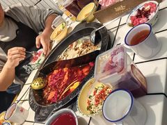 -卤校长重庆火锅(恒隆广场店)
