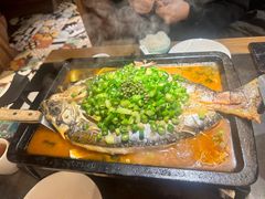 -夯鱼烤鱼·尔滨地标美食(中央商场店)